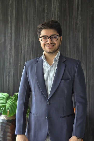 Dhruv Nawab