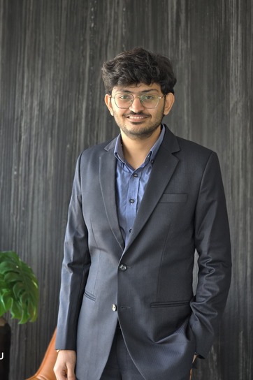 Dhwijesh Vankawala
