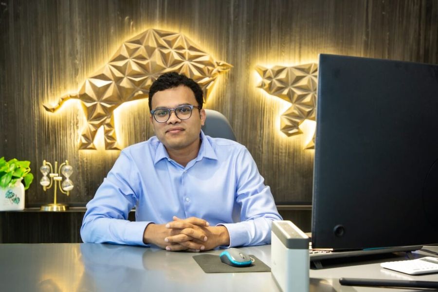 Nirav Parikh