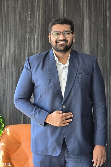 Pujan Shah